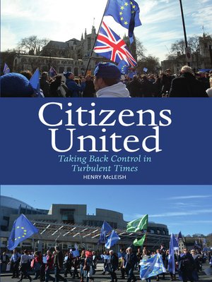 cover image of Citizens United